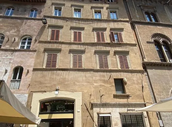 Royal Domus - Via Mazzini Apartment *