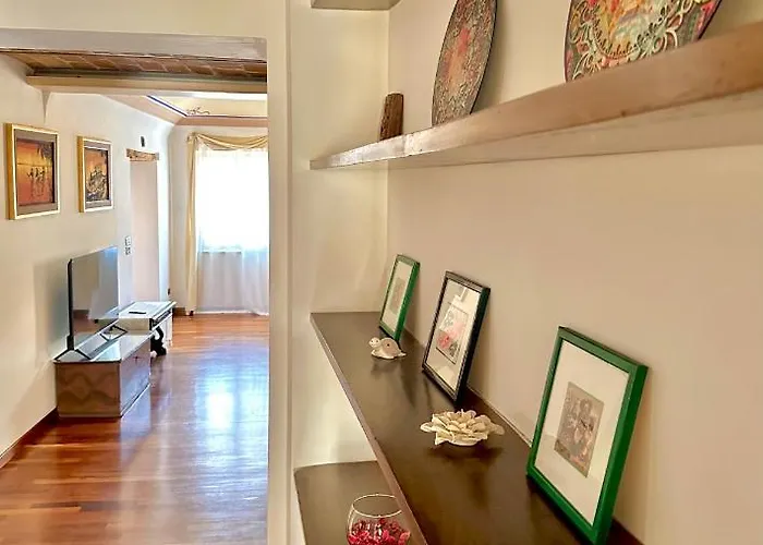 Royal Domus - Via Mazzini アパート ペルージャ